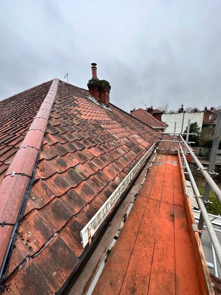 Dlk Roofing Norwich Ltd