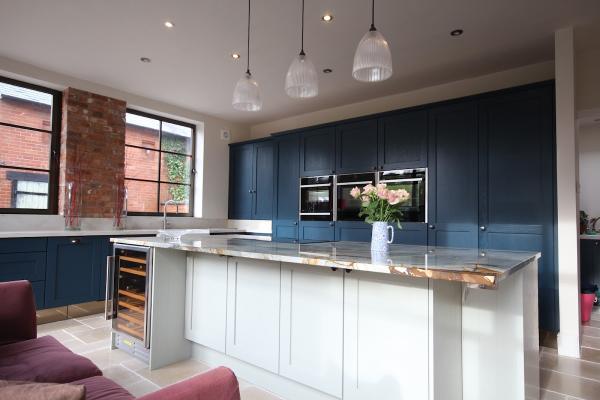 Matthew James Kitchens Showroom Bromsgrove