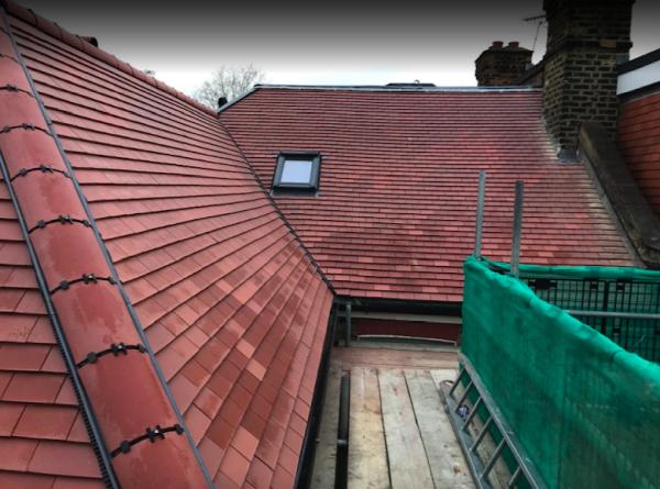 Refurb Roofing and Building Ltd