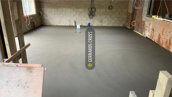 JC Floor Screeding Ltd