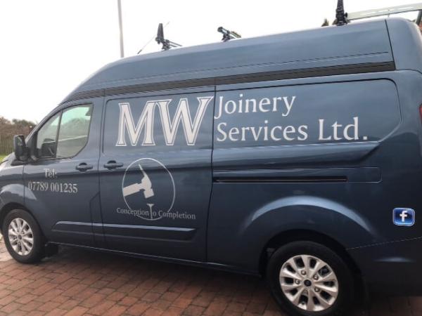 M W Joinery Services Ltd