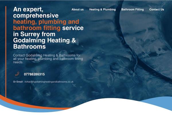 Godalming Heating and Bathrooms