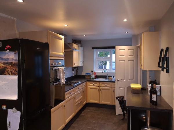 Kitchen Makeovers Lancs