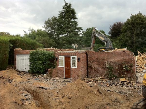 W & H Transport Demoltion Ltd