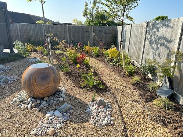 PE4 Garden Design and Landscaping