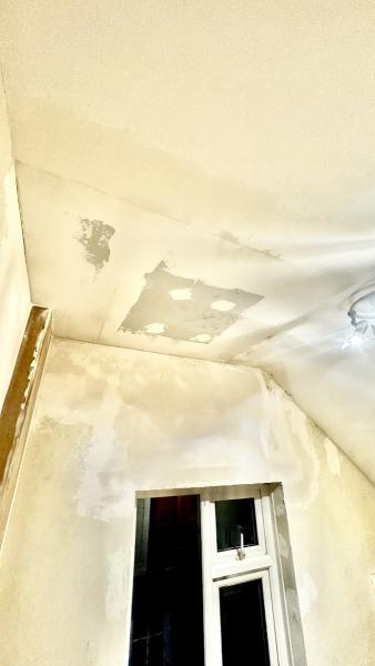 Water Damage Repairs