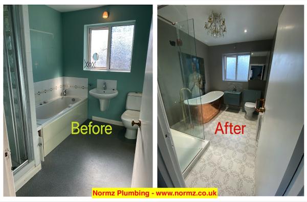 Normz Plumbing & Heating Services