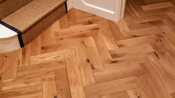 J.S Flooring Romsey Ltd