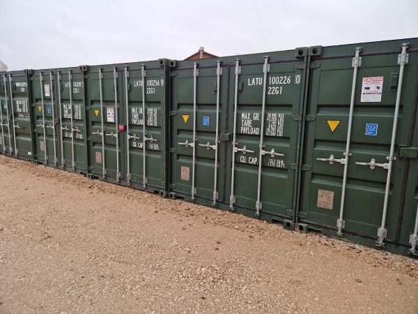 Twenty20 Safe Storage Ltd