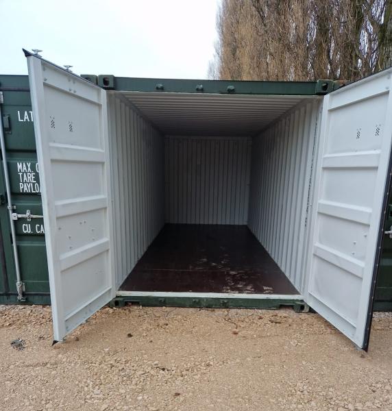 Twenty20 Safe Storage Ltd