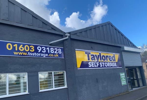 Taylored Storage and Parking Ltd