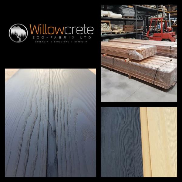 Willowcrete Eco-Fabrix Ltd