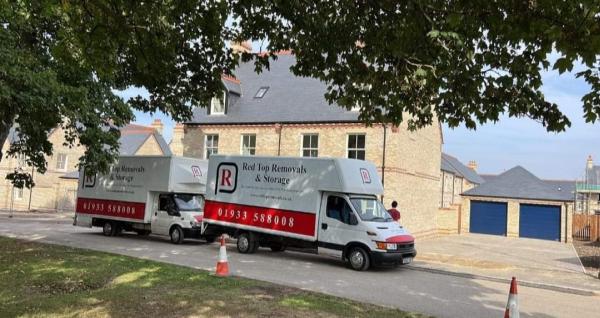 Red Top Removals and Storage