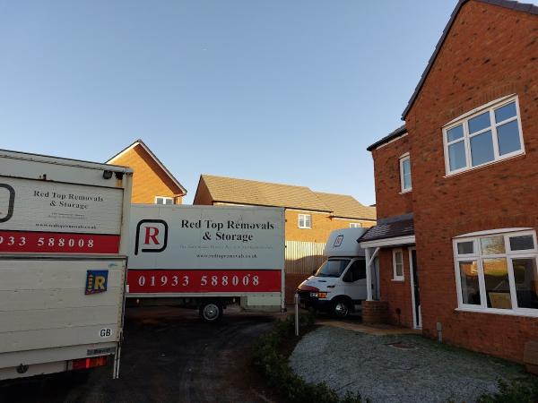 Red Top Removals and Storage