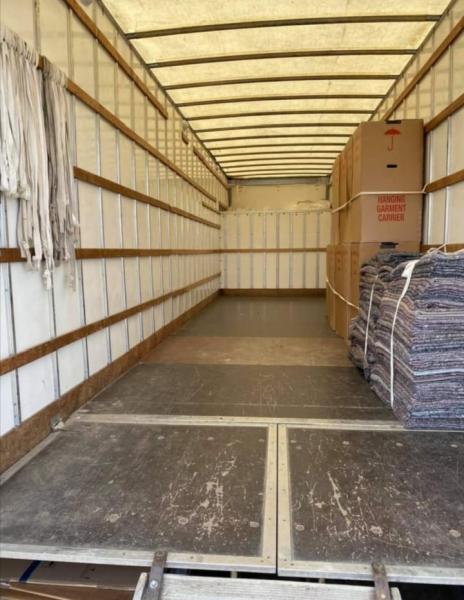 Red Top Removals and Storage