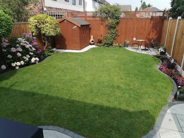 Mustard Seed Lawn and Garden Specialists