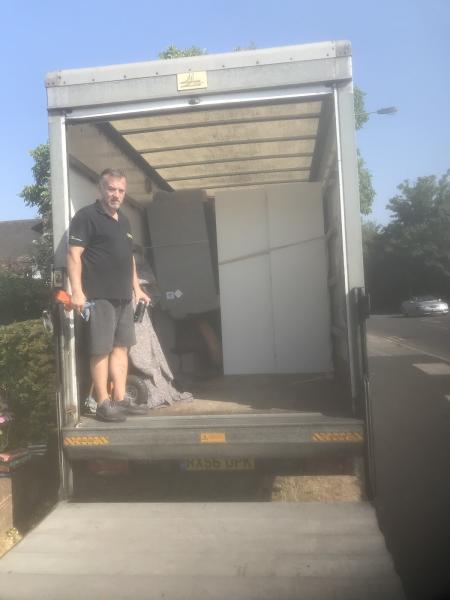 Izzy Removals