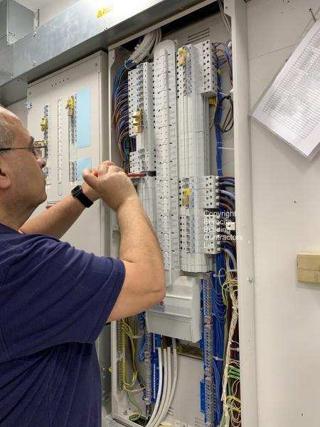 Eurocity Building Contractors Ltd