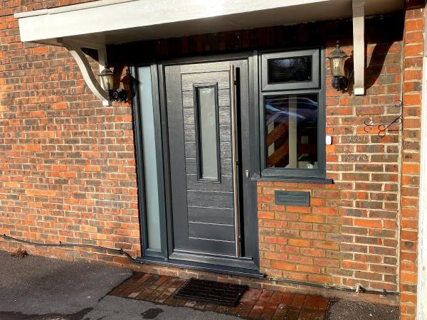 Surrey Windows & Doors Ltd