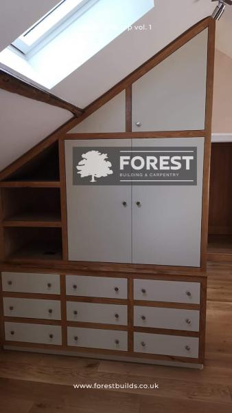 Forest Building & Carpentry