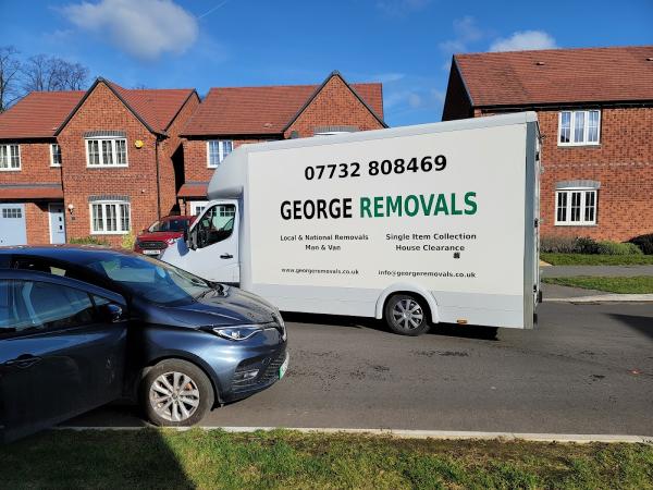 George Removals