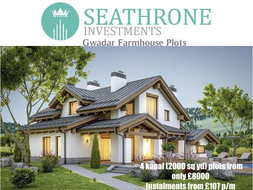 Seathrone Investments Ltd