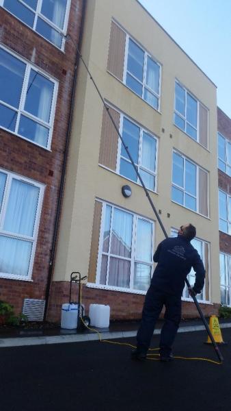 Prestige Window Cleaning Devon