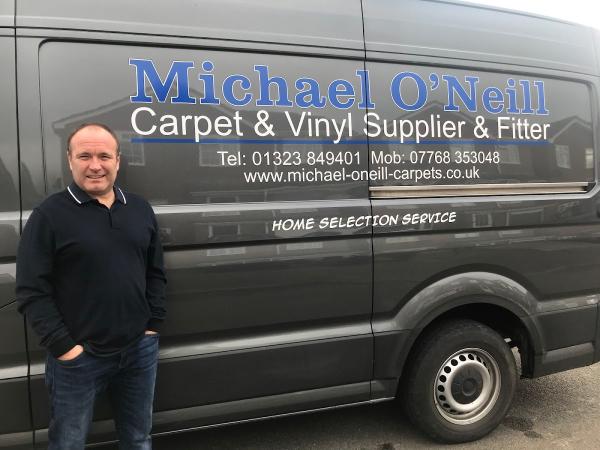 Michael O'neill Carpet & Vinyl Supplier and Fitter