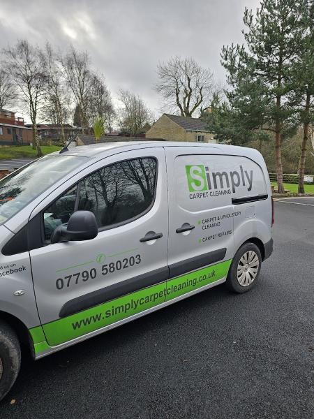 Simply Carpet Cleaning