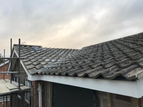 D C Roofing & Sons LTD