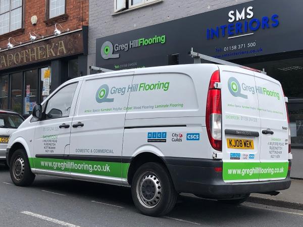 Greg Hill Carpets and Flooring