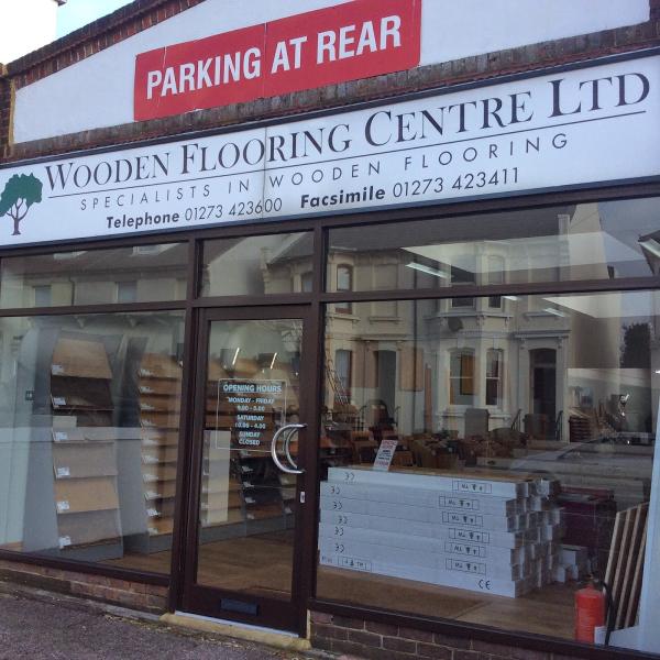 Wooden Flooring Centre Ltd