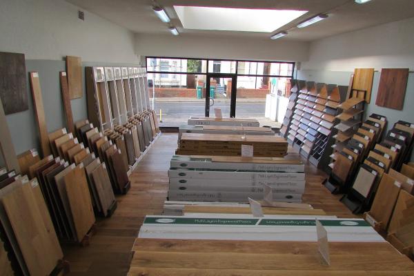 Wooden Flooring Centre Ltd