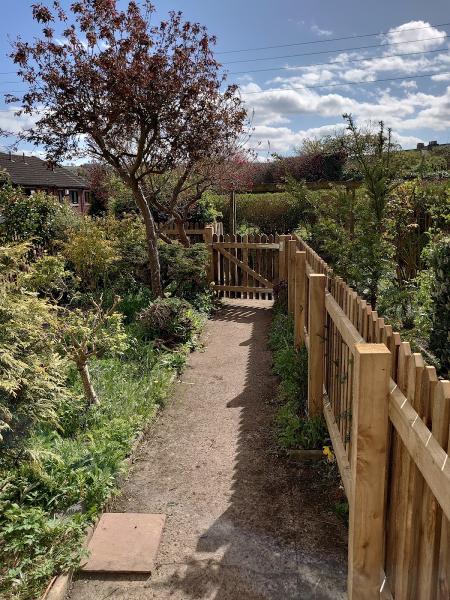 Terra Firma Fencing & Landscapes