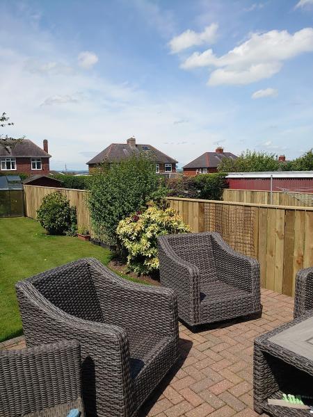 Terra Firma Fencing & Landscapes