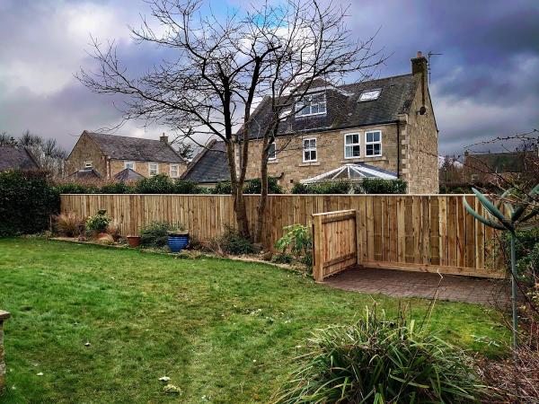 Terra Firma Fencing & Landscapes