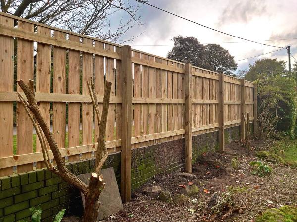 Terra Firma Fencing & Landscapes