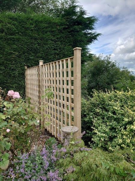 Terra Firma Fencing & Landscapes