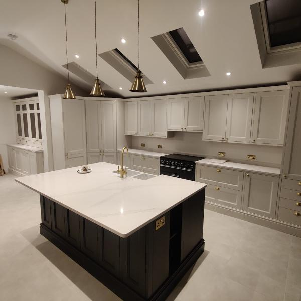 G Joinery Ltd • Bespoke Carpentry & Fitted Kitchens