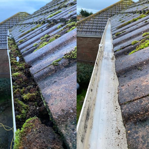 ATB Gutter Cleaning