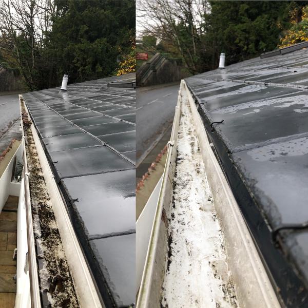 ATB Gutter Cleaning