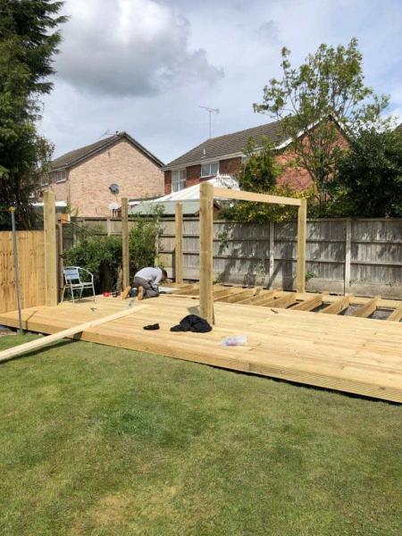 Corben Home Improvements Limited