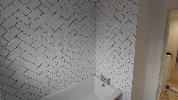 M. R. Peacock- Bathrooms