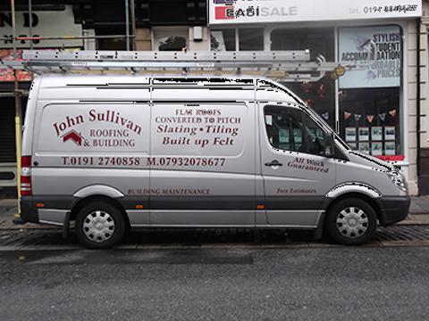 John Sullivan Roofing Services