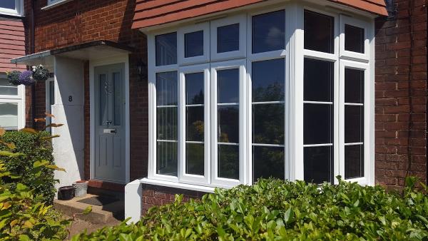 Reflex Elite Windows Doors & Conservatories