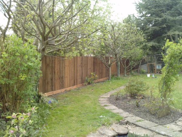 Market Harborough Fencing