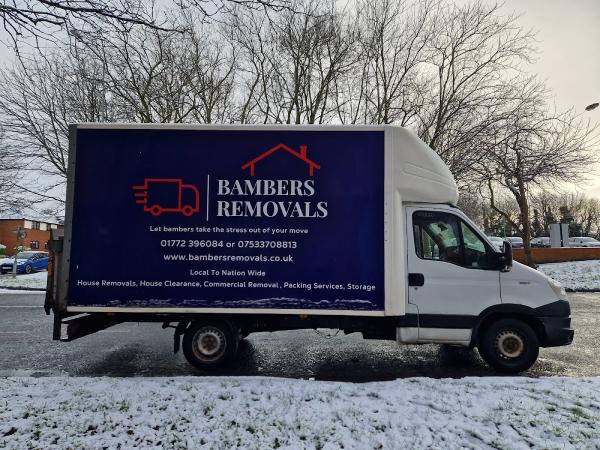 Bamber's Removals