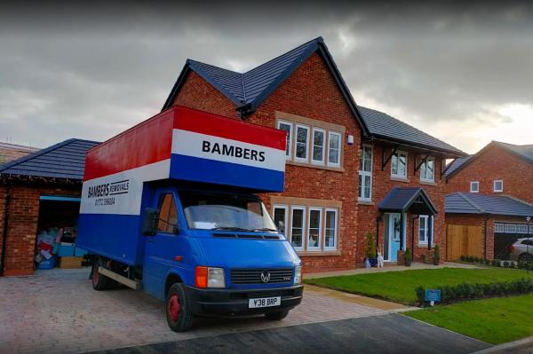 Bamber's Removals