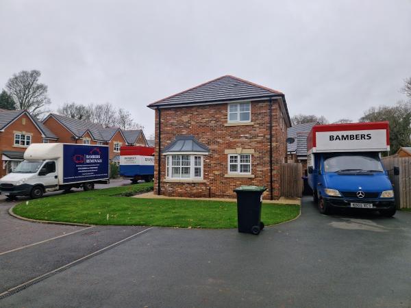 Bamber's Removals