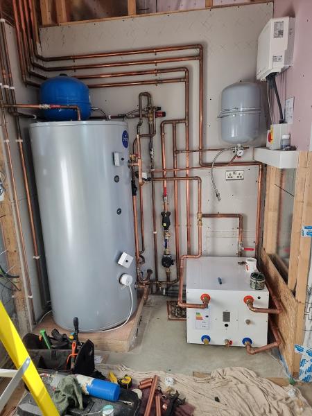 Harvey Plumbing & Heating (Oil Boiler Service Engineers)